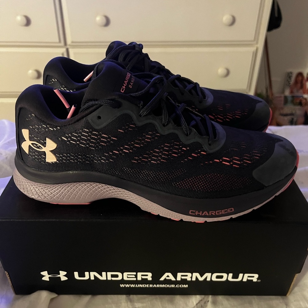 Under Armour Charged Bandit 6 Running Shoes